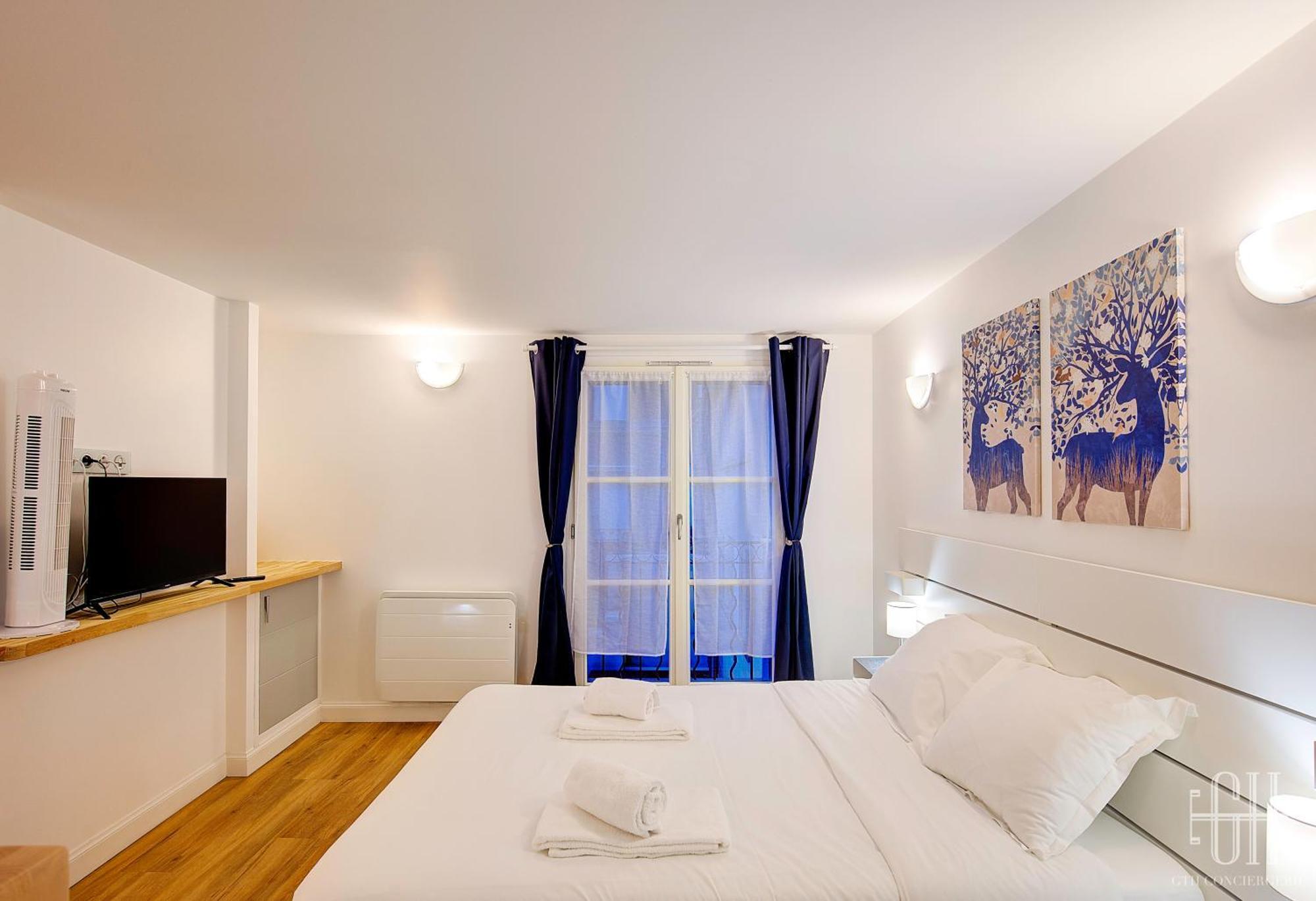 Apartamento Le Corail /100M Gare Tours Exterior foto