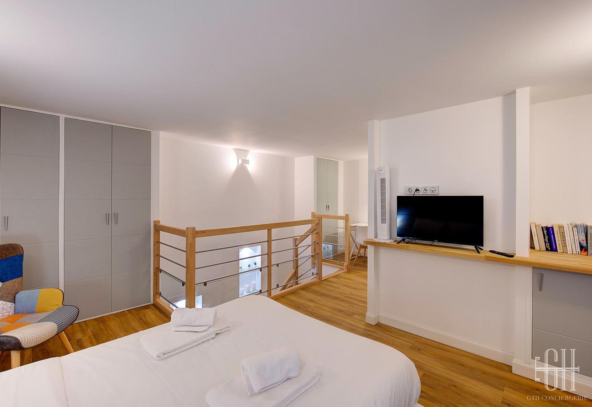Apartamento Le Corail /100M Gare Tours Exterior foto
