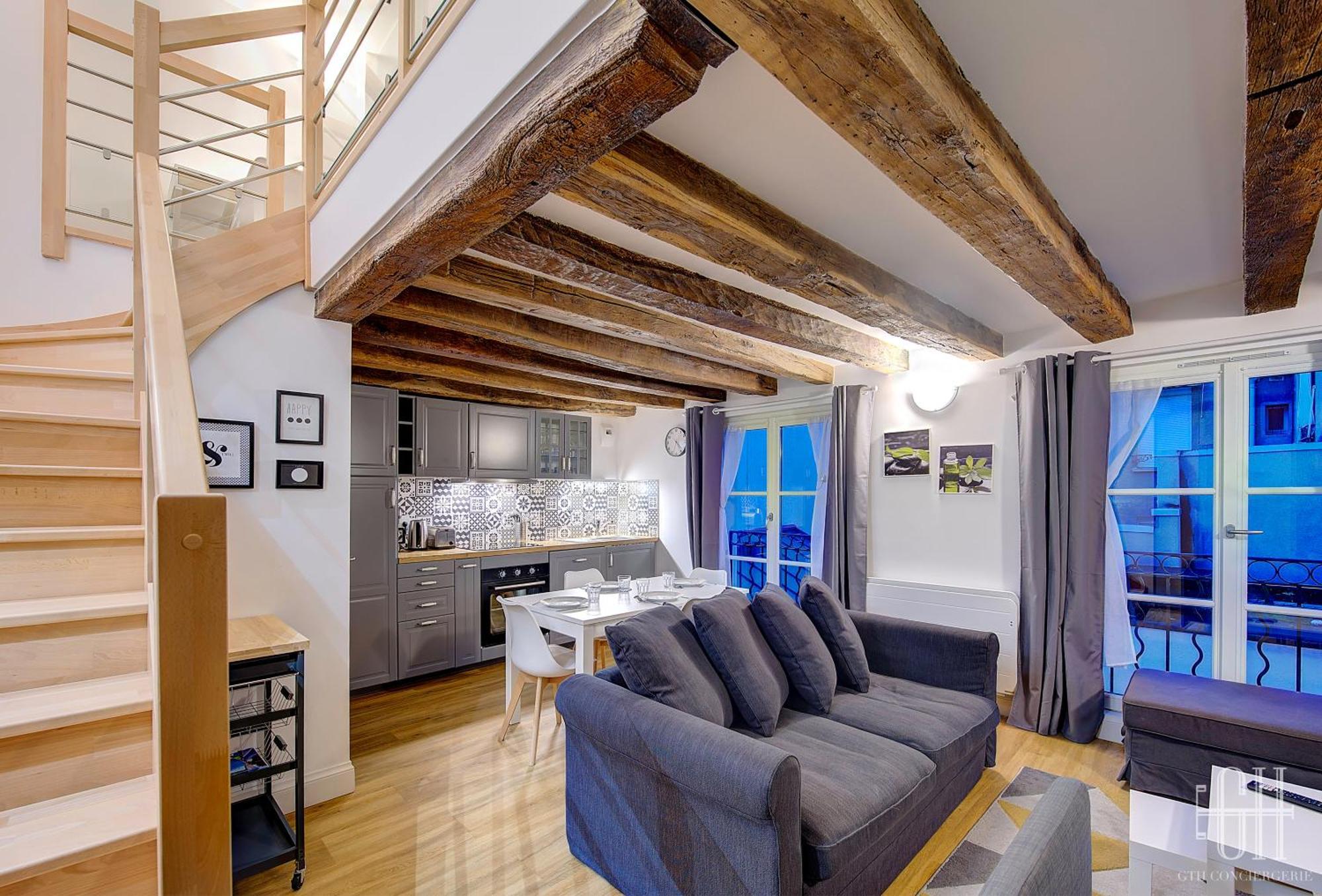 Apartamento Le Corail /100M Gare Tours Exterior foto